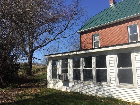 Back of home