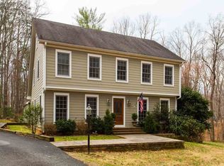 2485 Thrush Rd, Charlottesville, VA 22901