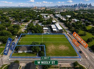 N Zang Blvd, Dallas, TX 75208