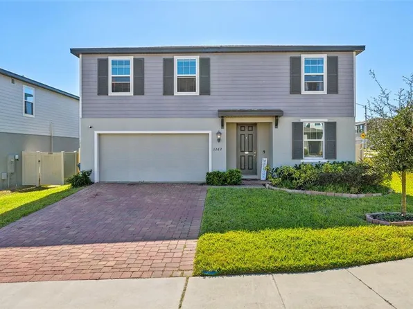 1262 Citrus Landings Blvd, Davenport, FL 33837