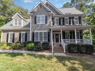 3220 Falconhurst Dr, Wake Forest, NC 27587