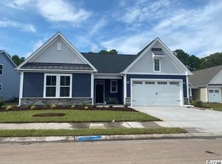 223 Kerriwake Ct LOT 32, Seaglass Seashore B Little River, SC 29566