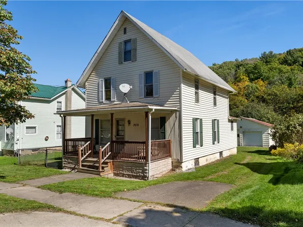 2676 State Route 248, Rexville, NY 14877
