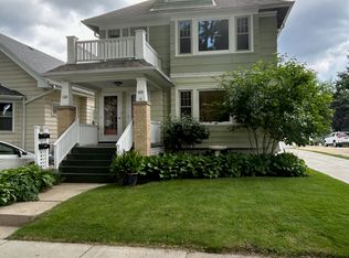 540 N 60th St FLOOR 2, Milwaukee, WI 53213