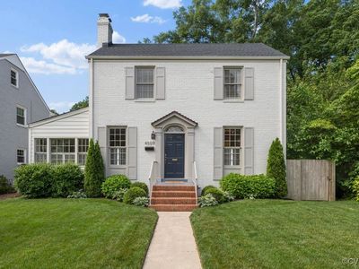 4509 Wythe Ave, Richmond, VA, 23221