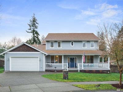 1818 109th Avenue Ct E, Edgewood, WA, 98372