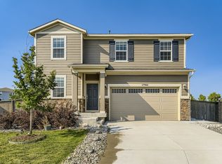 17944 Tree Sparrow Ave, Parker, CO 80134