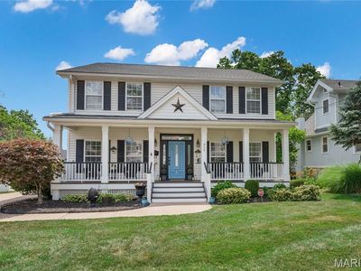 930 Evans Ave, Saint Louis, MO, 63122