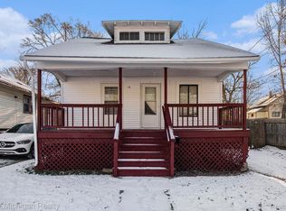 14 Gerdon Ave, Pontiac, MI 48342