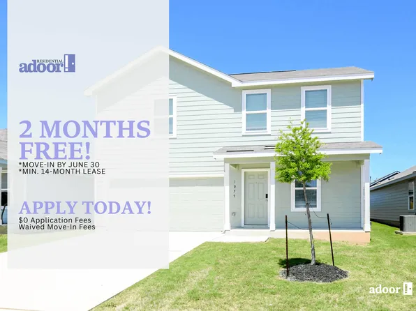 1059 Finesse Ln, New Braunfels, TX 78130