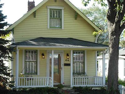 414 Fulton St, Indianapolis, IN, 46202