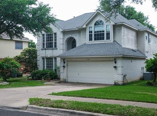 2203 Spring Hollow Path, Round Rock, TX 78681