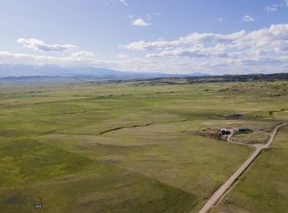 15 Sage Trl, Big Timber, MT 59011