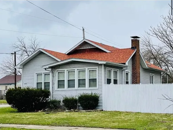 1202 N Park St, Streator, IL 61364