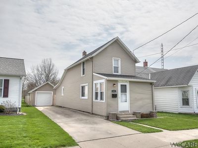 812 Murray St, Wapakoneta, OH, 45895