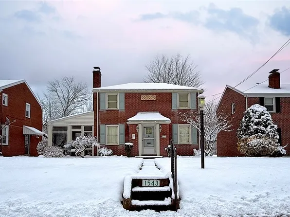 1543 2nd St, Beaver, PA 15009