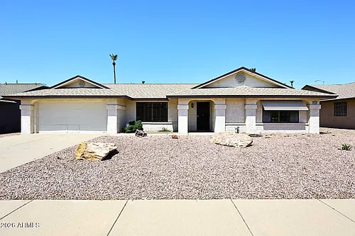17218 N Desert Glen Dr Photo 1