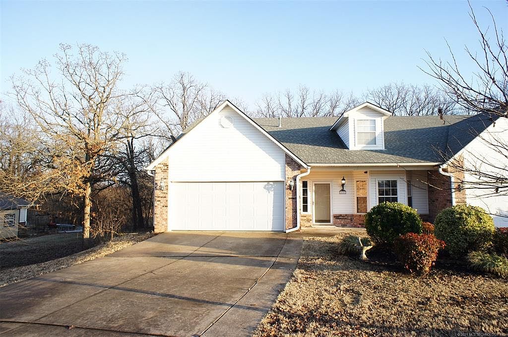 522 Antry Pl Catoosa Ok 74015 Zillow