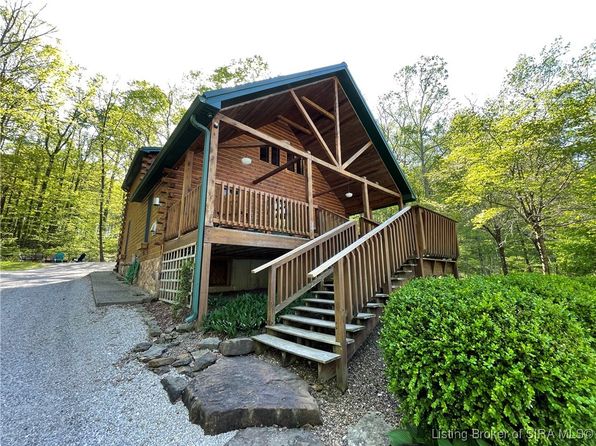 6835 W Allen Creek Road, Eckerty, IN 47116
