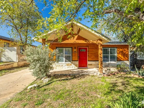 2266 Forest Park Ave, San Angelo, TX 76901