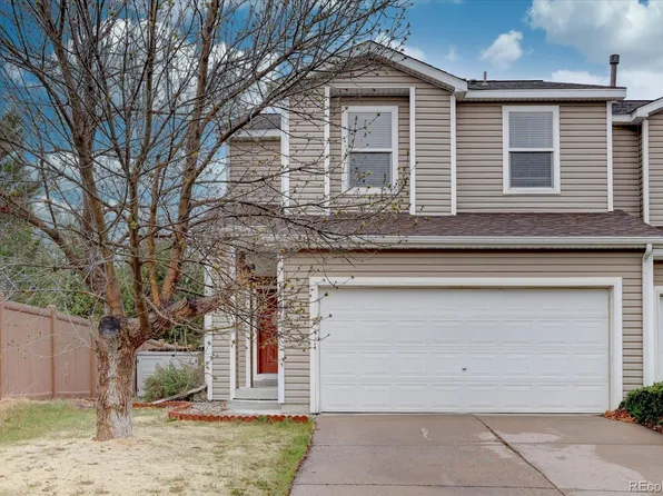 5509 S Quemoy Circle, Aurora, CO 80015