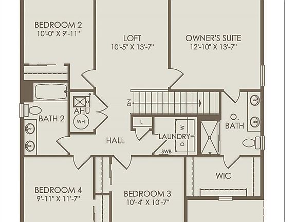 3rd image of 2710 Mosker Street