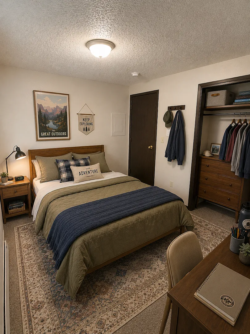 The Villager Apartments — Photo 4