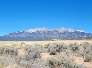 00 JJ 3rd Street, Blanca, CO 81123