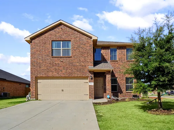322 Chestnut Ln, Ponder, TX 76259