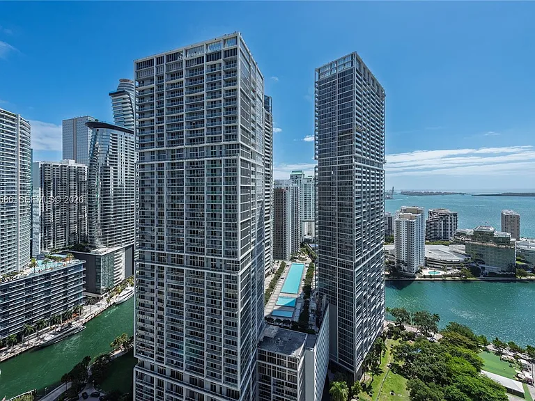 500 Brickell Ave #3802 — Photo 4