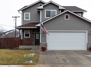 5651 Ashton Loop, Lolo, MT 59847