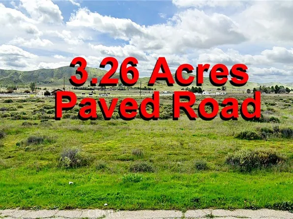 14256 Soda Lake Rd Lot 134, Santa Margarita, CA 93453