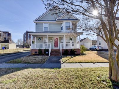 824 Marshall Ave, Norfolk, VA, 23504
