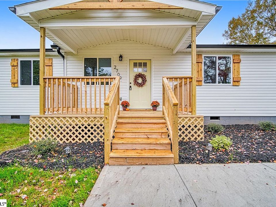 2709 N Carolina Ave, Chesnee, SC 29323 MLS 1486386 Zillow