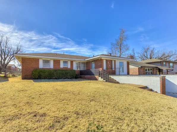 316 W Bass Ave, Yukon, OK 73099