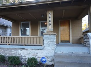 5420 Lydia Ave, Kansas City, MO 64110