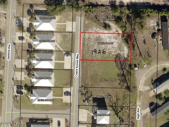 1926 Coach Scovel Way, Panama City, FL 32405