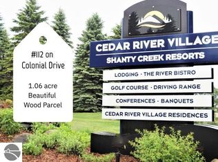 112 Troon N, Bellaire, MI 49615