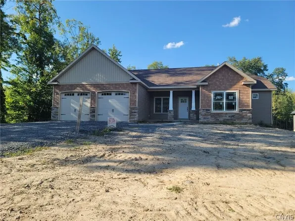 LOT-23NR Baltimore Rdg, Marcellus, NY 13108