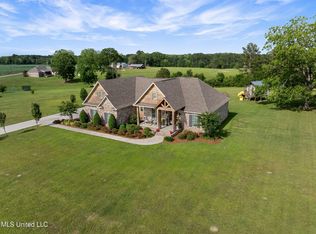446 Newman Camp Rd, Sumrall, MS 39482