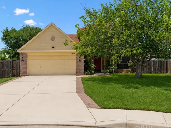5810 ELK LAKE DR, San Antonio, TX 78244