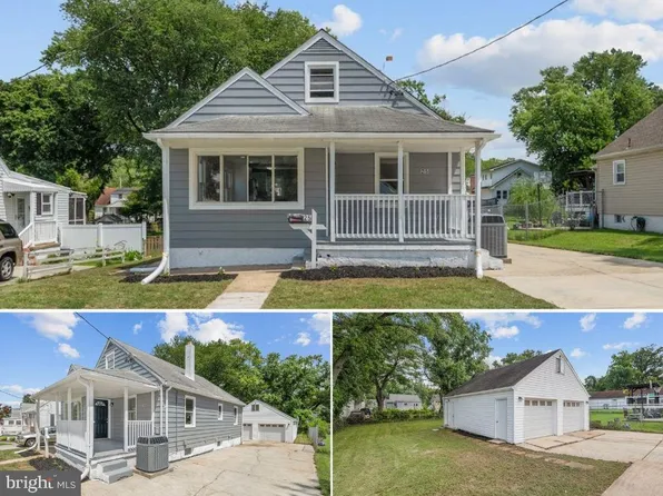 25 Mansion Rd, Linthicum, MD 21090