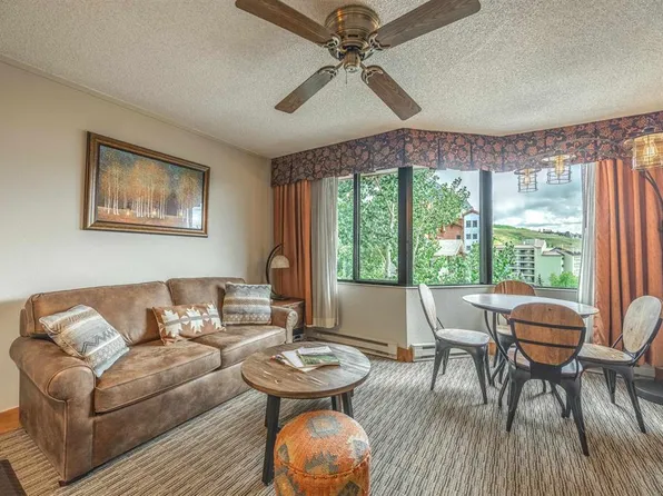 6 Emmons Road #553, Mt. Crested Butte, CO 81225