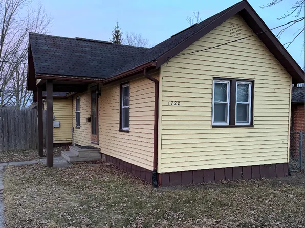 1720 S Wheeler St, Saginaw, MI 48602