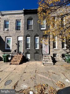 420 S Smallwood St, Baltimore, MD, 21223