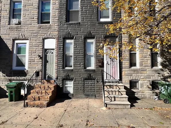 420 S Smallwood St, Baltimore, MD 21223