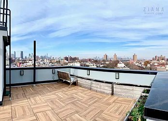 Rented by Zjama Realty Corp