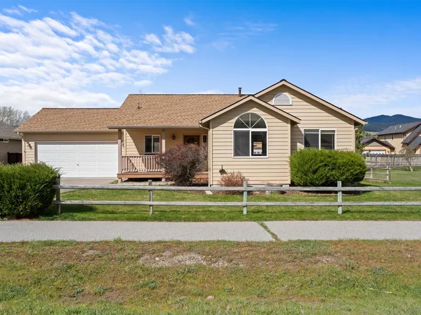 909 Lakeside Dr, Lolo, MT 59847