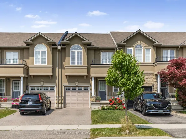 71 Waterbridge St, Hamilton, ON L8J 0G2