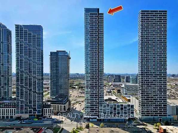 950 Portage Pkwy #4606, Vaughan, ON L4K 4Z4